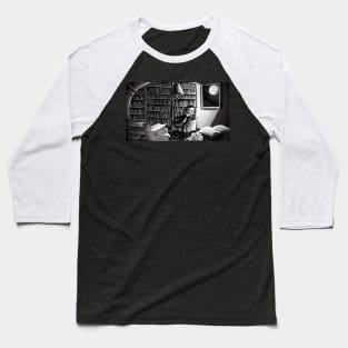 The Raven Baseball T-Shirt